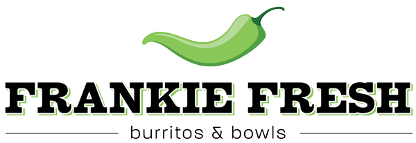 Frankie Fresh Burrito & Bowls Logo
